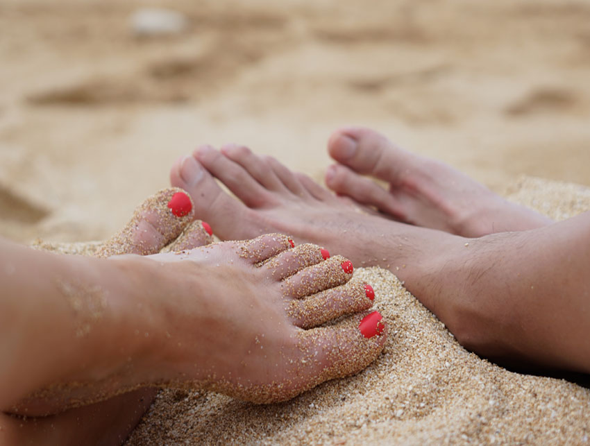 Pedicure