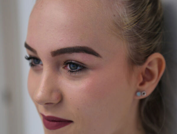 Wimpern Frauen Wimpern